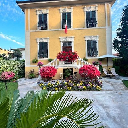Villa San Donato B&B Лукка Экстерьер фото