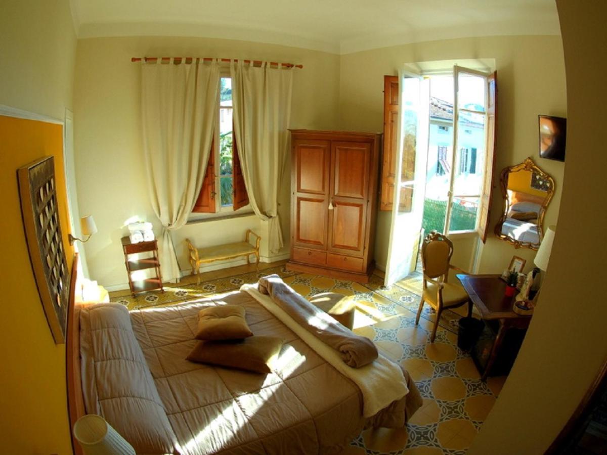 Villa San Donato B&B Лукка Экстерьер фото