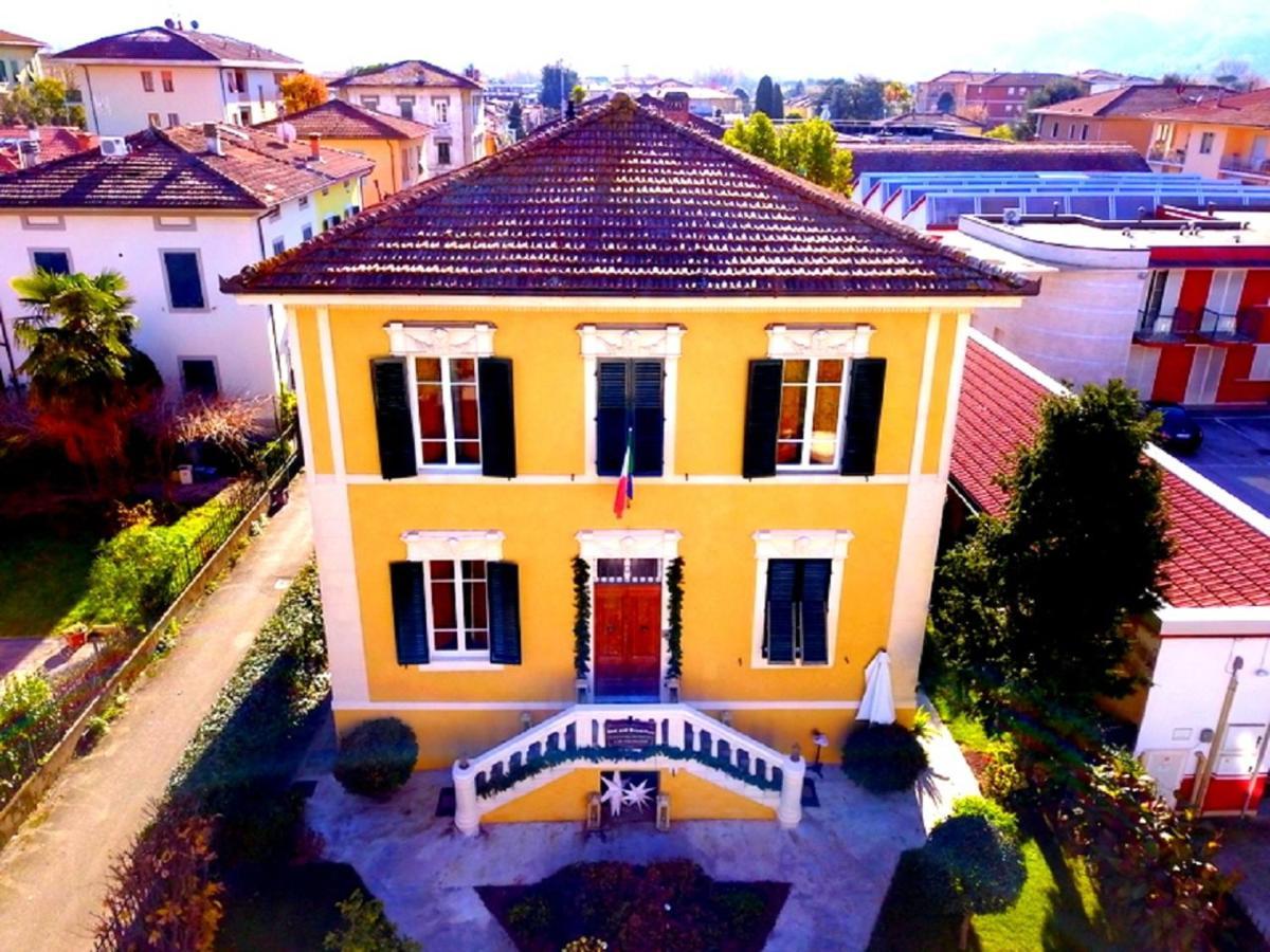 Villa San Donato B&B Лукка Экстерьер фото