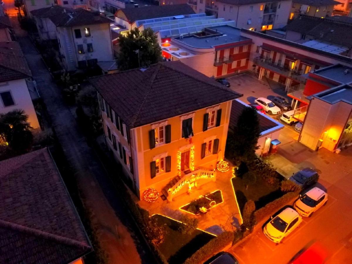 Villa San Donato B&B Лукка Экстерьер фото
