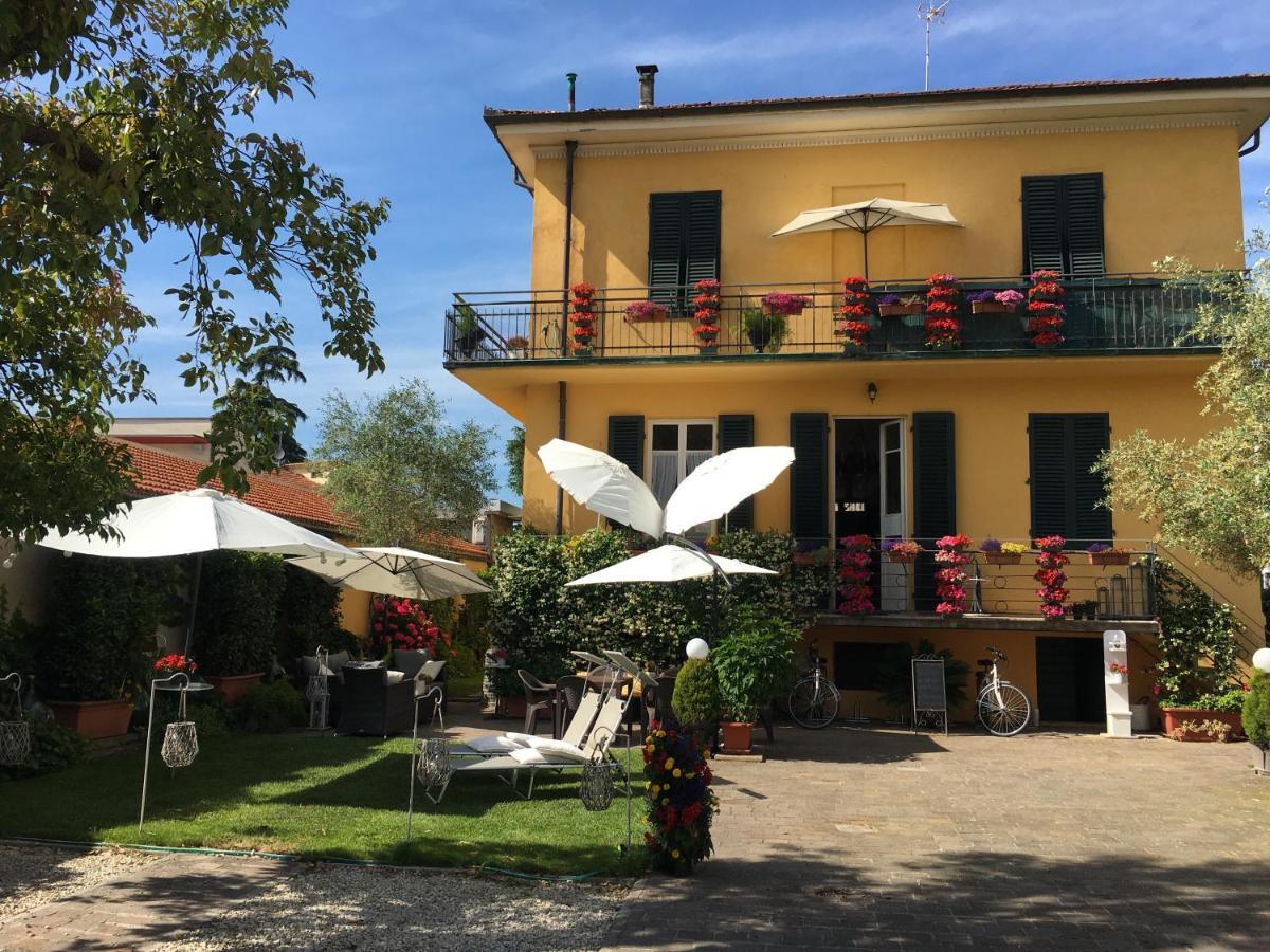 Villa San Donato B&B Лукка Экстерьер фото