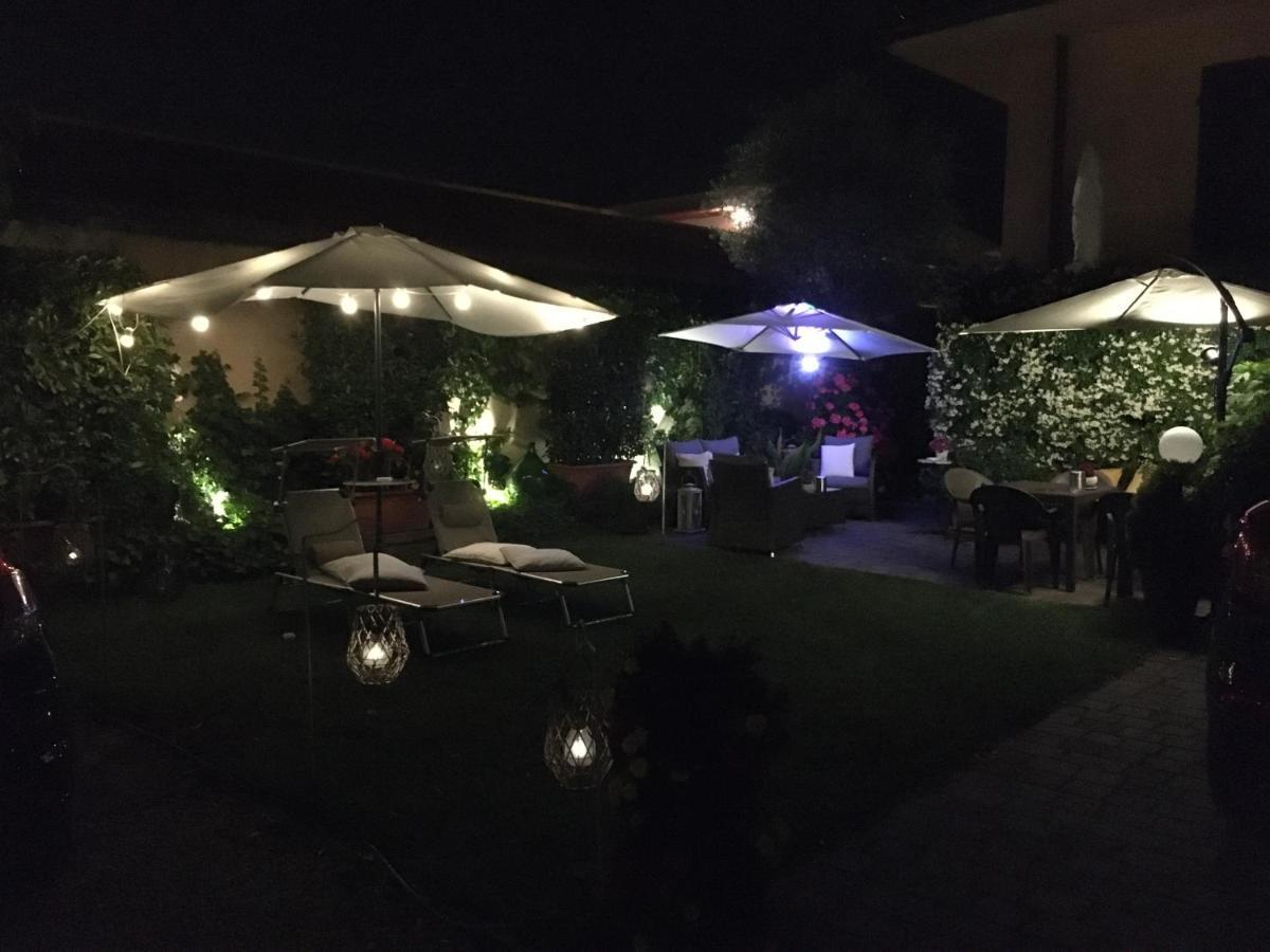 Villa San Donato B&B Лукка Экстерьер фото
