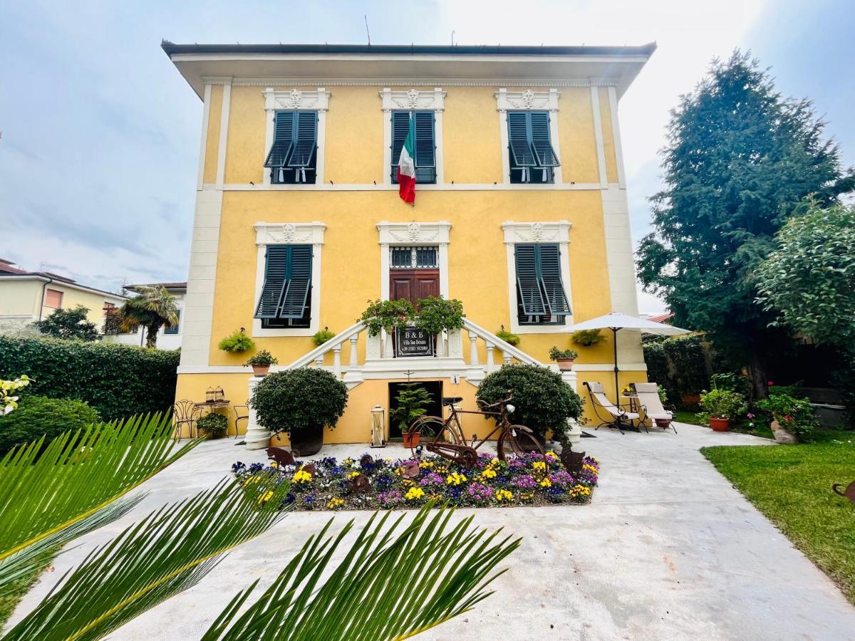 Villa San Donato B&B Лукка Экстерьер фото