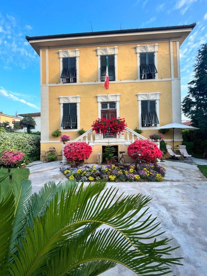 Villa San Donato B&B Лукка Экстерьер фото