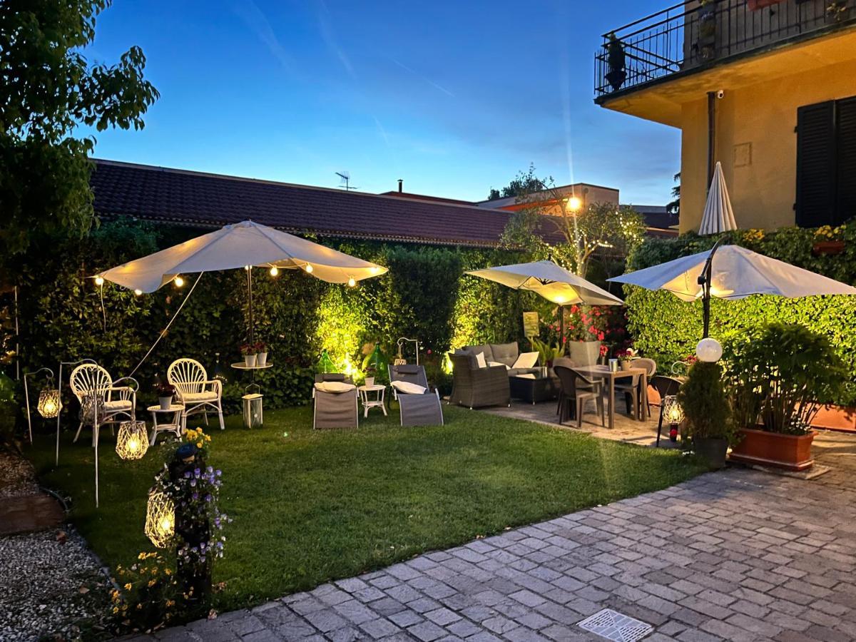 Villa San Donato B&B Лукка Экстерьер фото