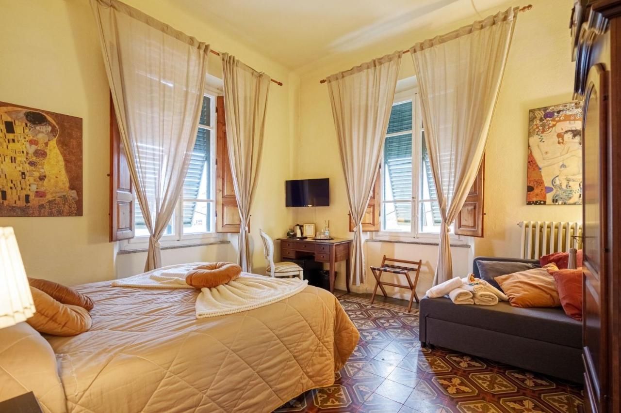 Villa San Donato B&B Лукка Экстерьер фото
