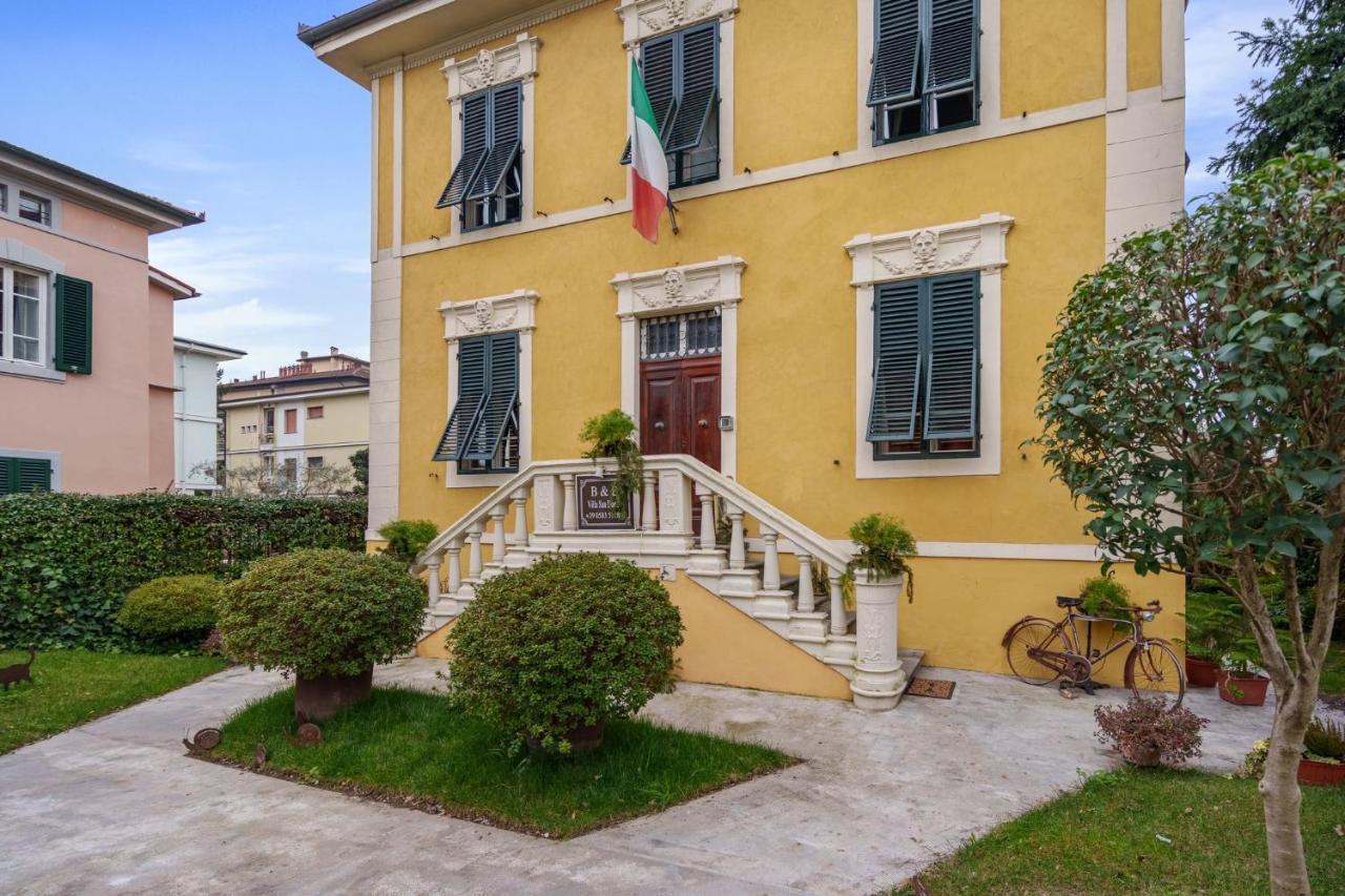 Villa San Donato B&B Лукка Экстерьер фото
