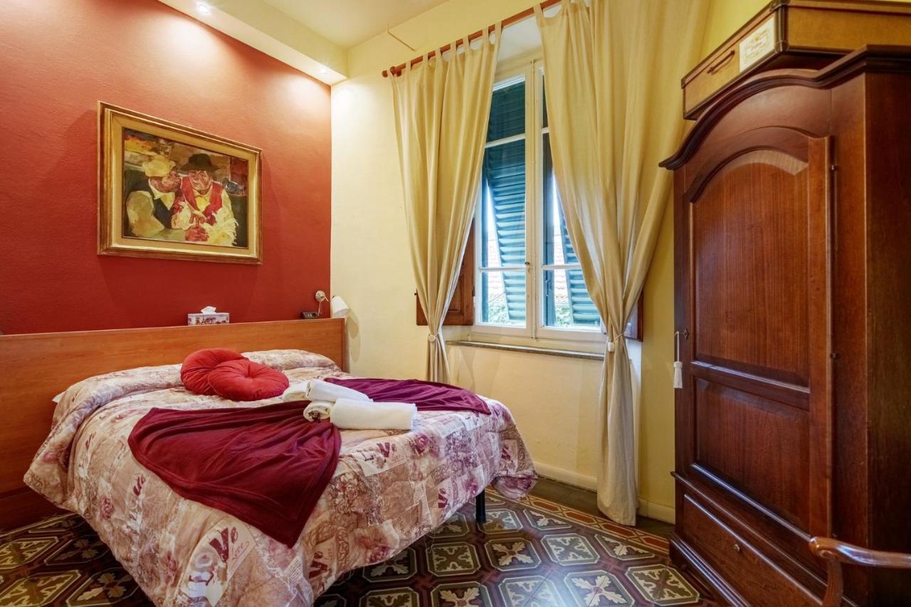 Villa San Donato B&B Лукка Экстерьер фото