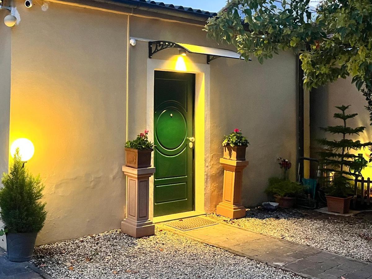 Villa San Donato B&B Лукка Экстерьер фото