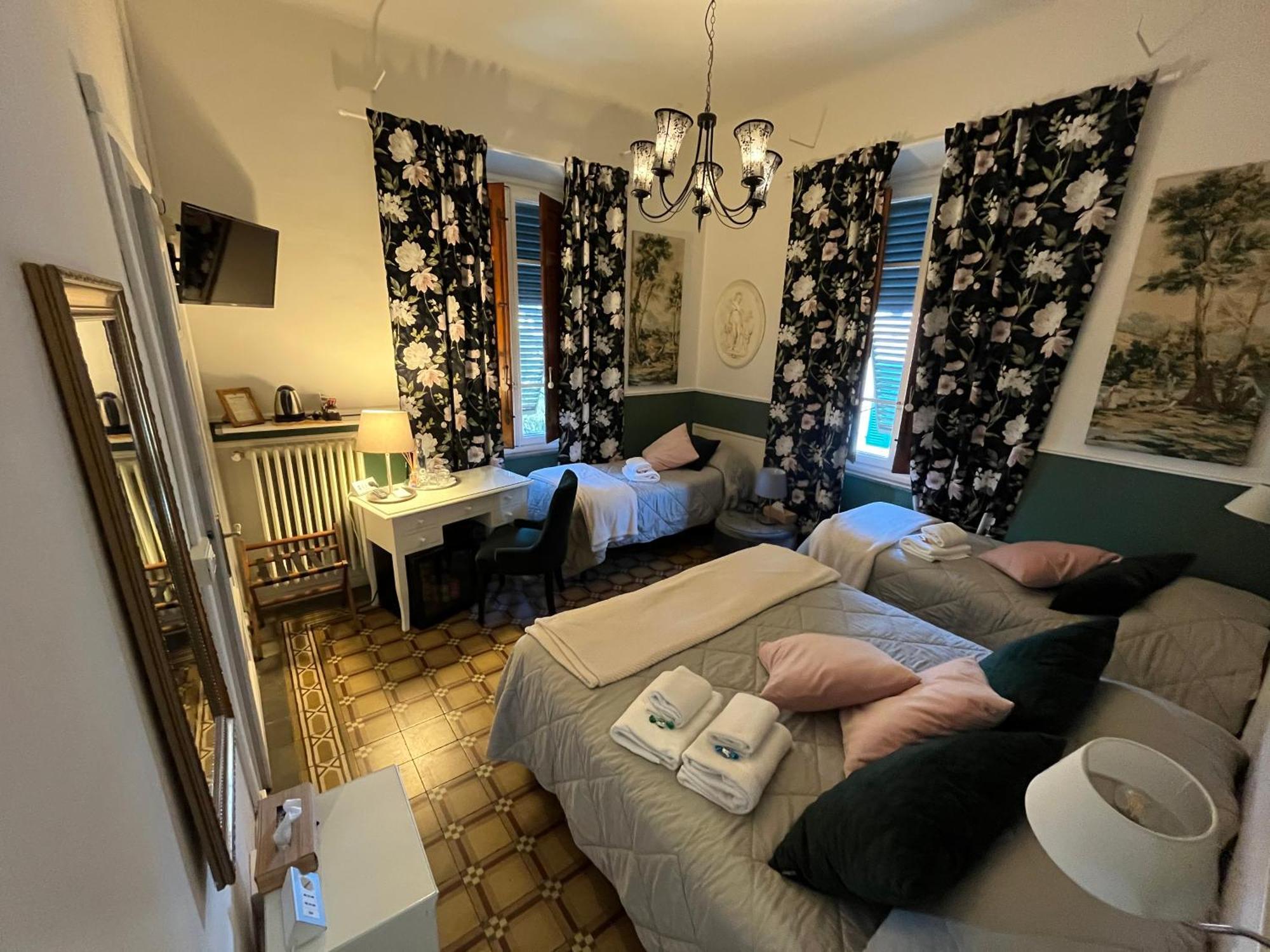 Villa San Donato B&B Лукка Экстерьер фото