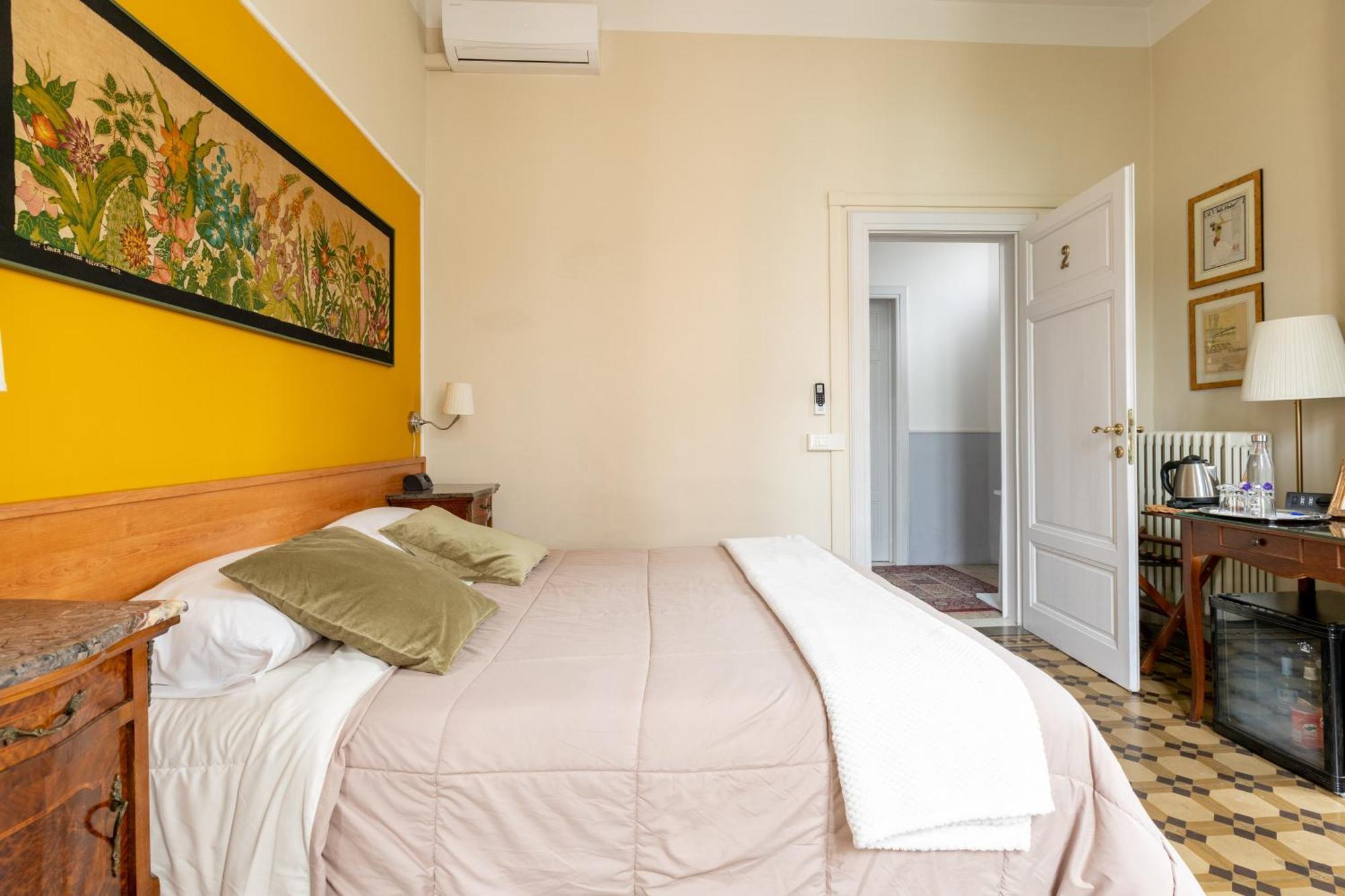 Villa San Donato B&B Лукка Экстерьер фото