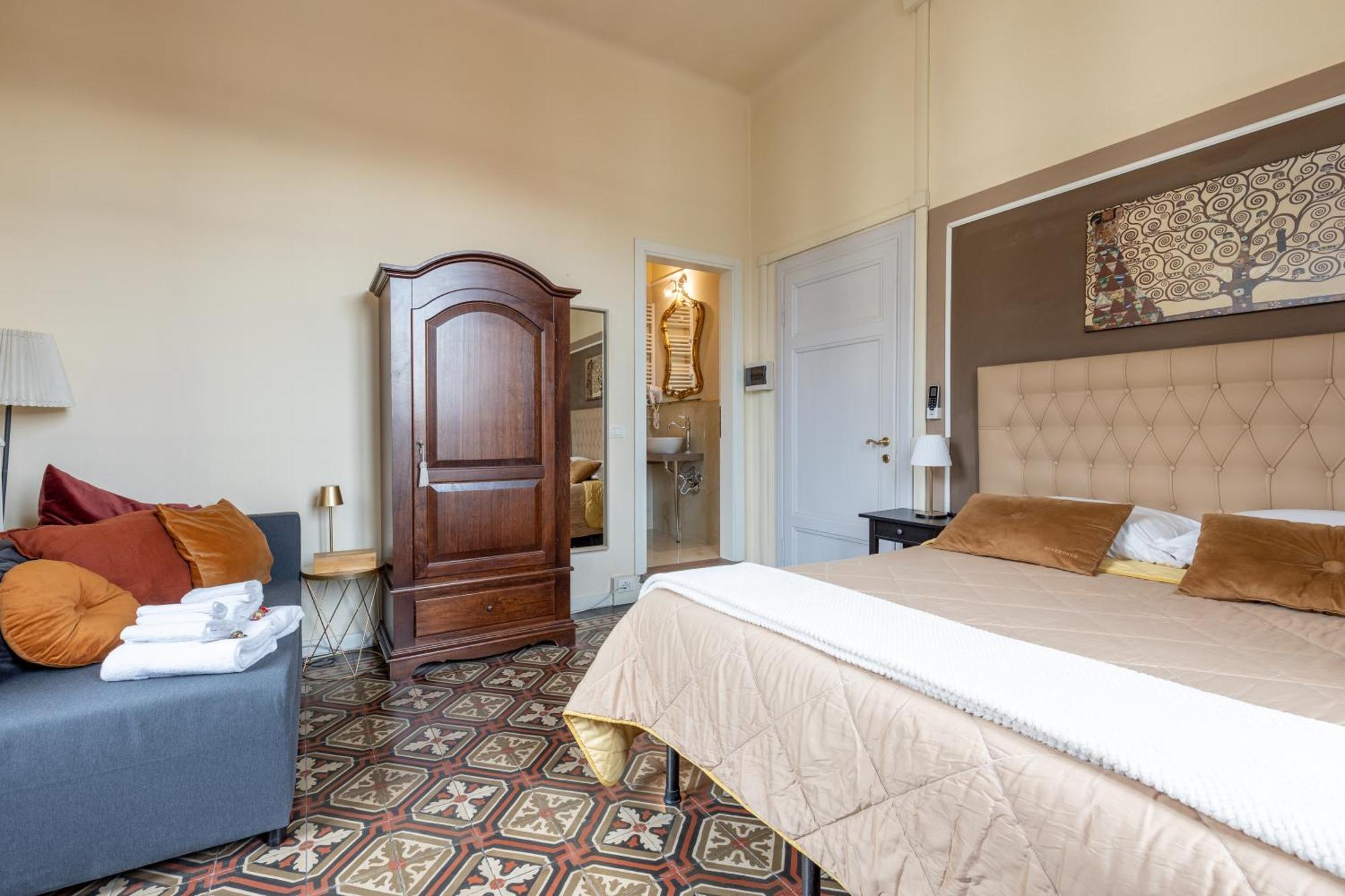 Villa San Donato B&B Лукка Экстерьер фото