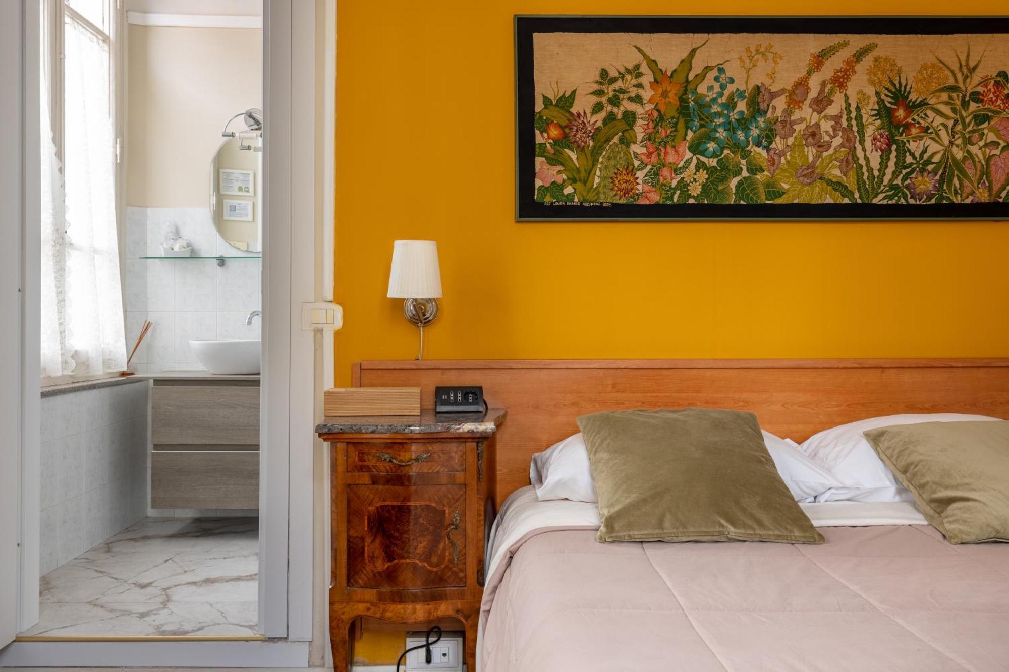 Villa San Donato B&B Лукка Экстерьер фото