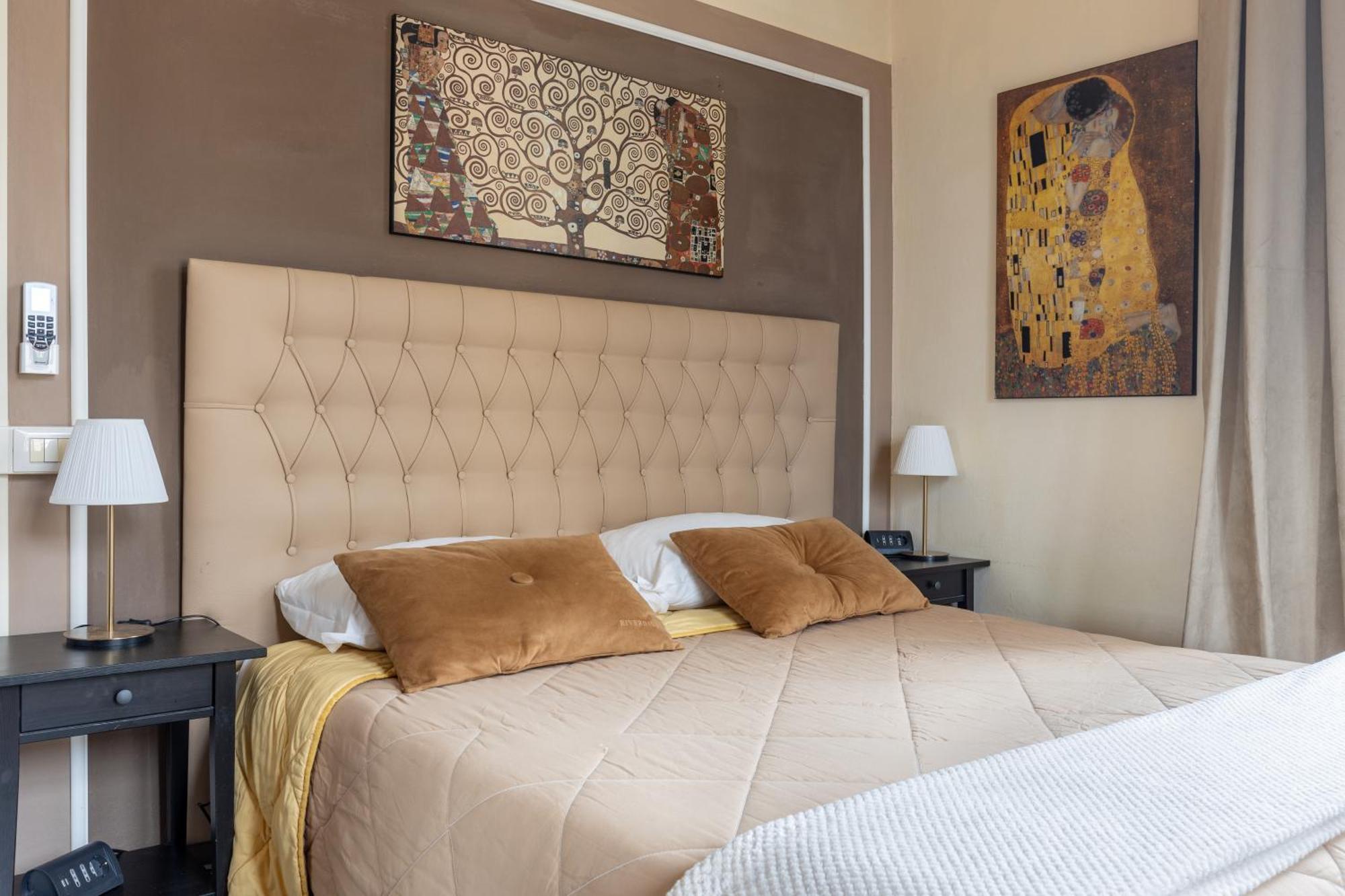 Villa San Donato B&B Лукка Экстерьер фото