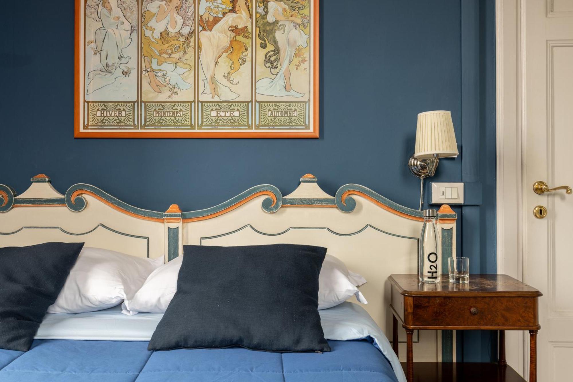 Villa San Donato B&B Лукка Экстерьер фото
