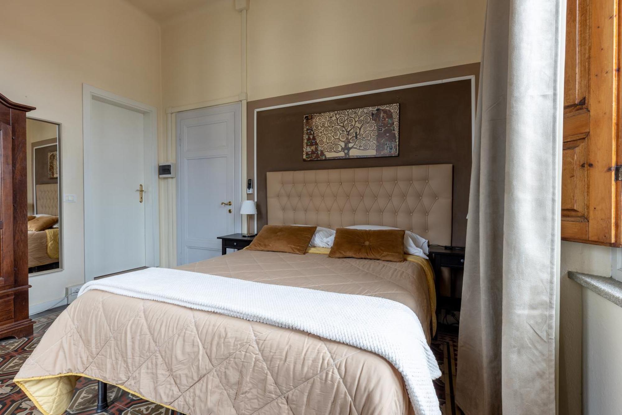 Villa San Donato B&B Лукка Экстерьер фото