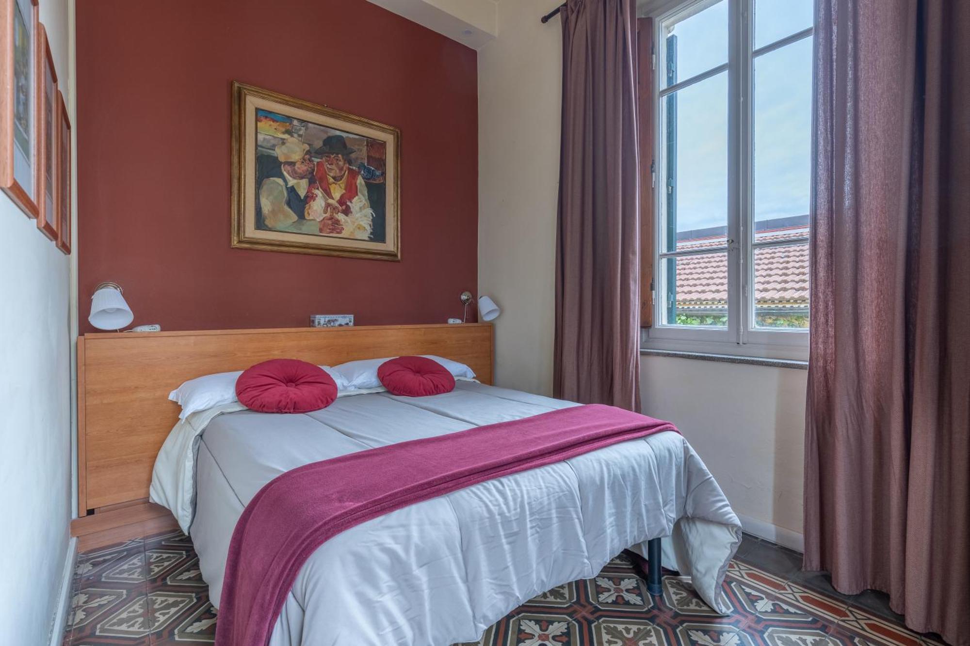 Villa San Donato B&B Лукка Экстерьер фото