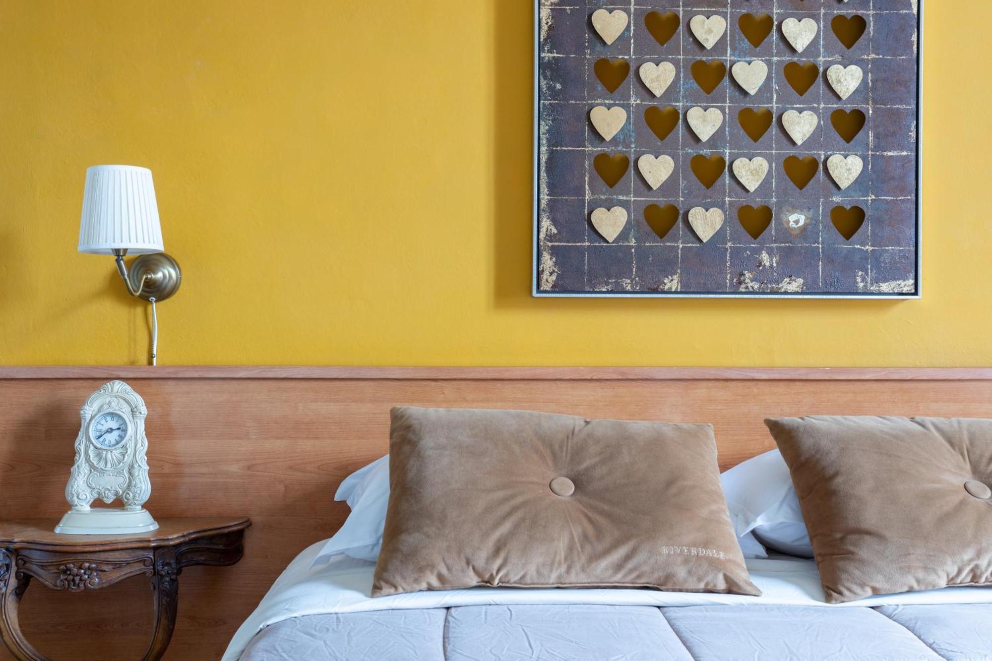 Villa San Donato B&B Лукка Экстерьер фото
