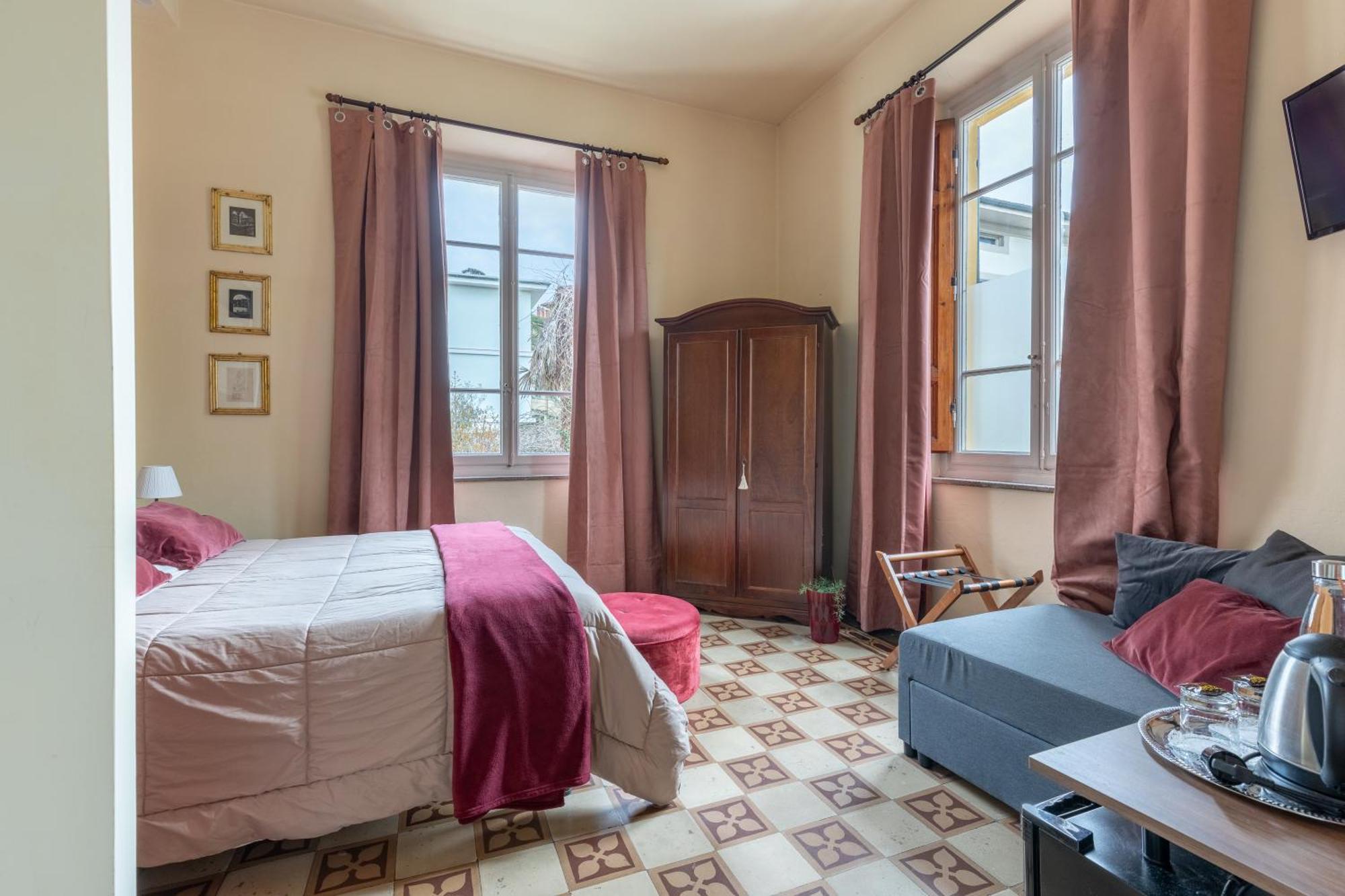 Villa San Donato B&B Лукка Экстерьер фото