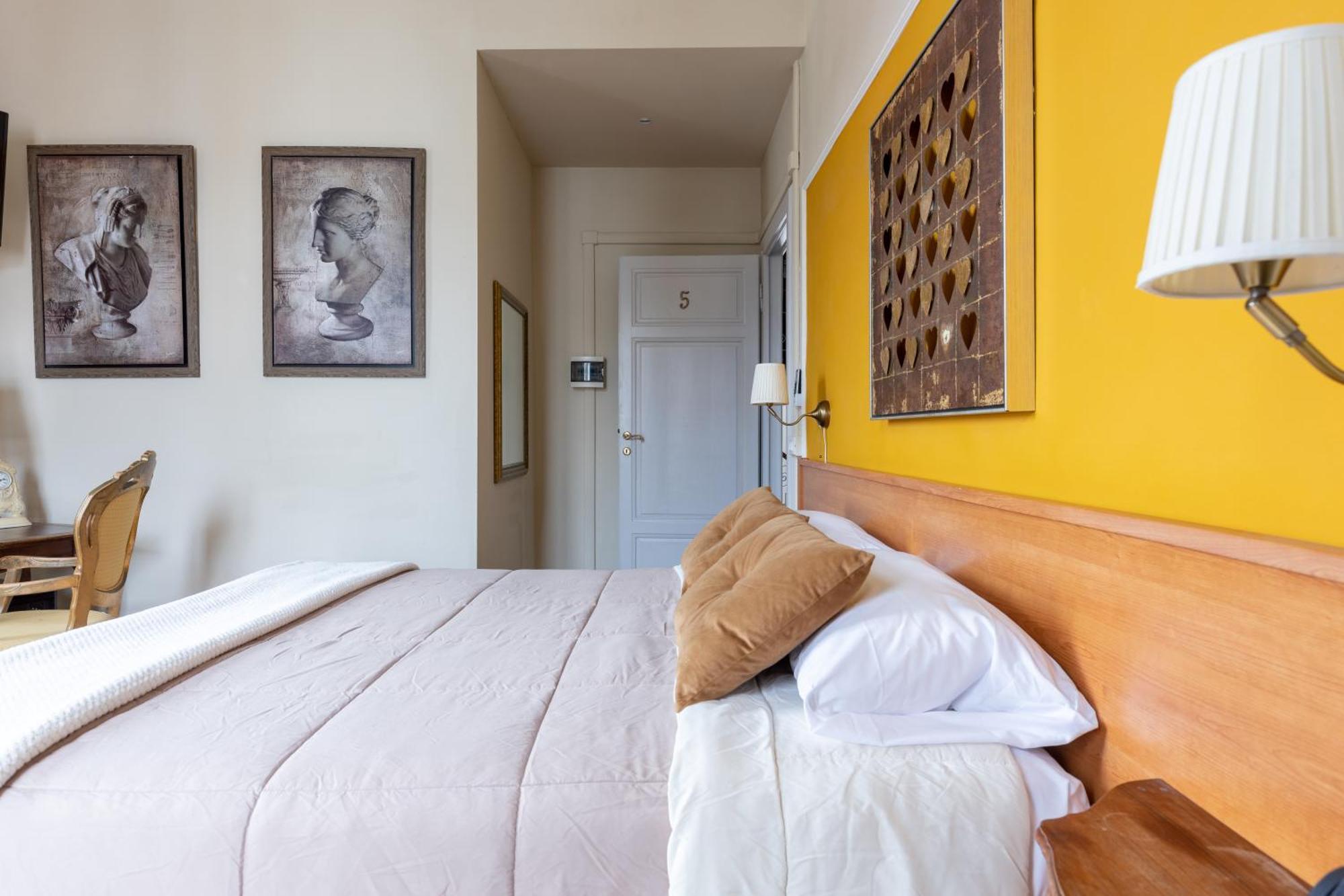 Villa San Donato B&B Лукка Экстерьер фото