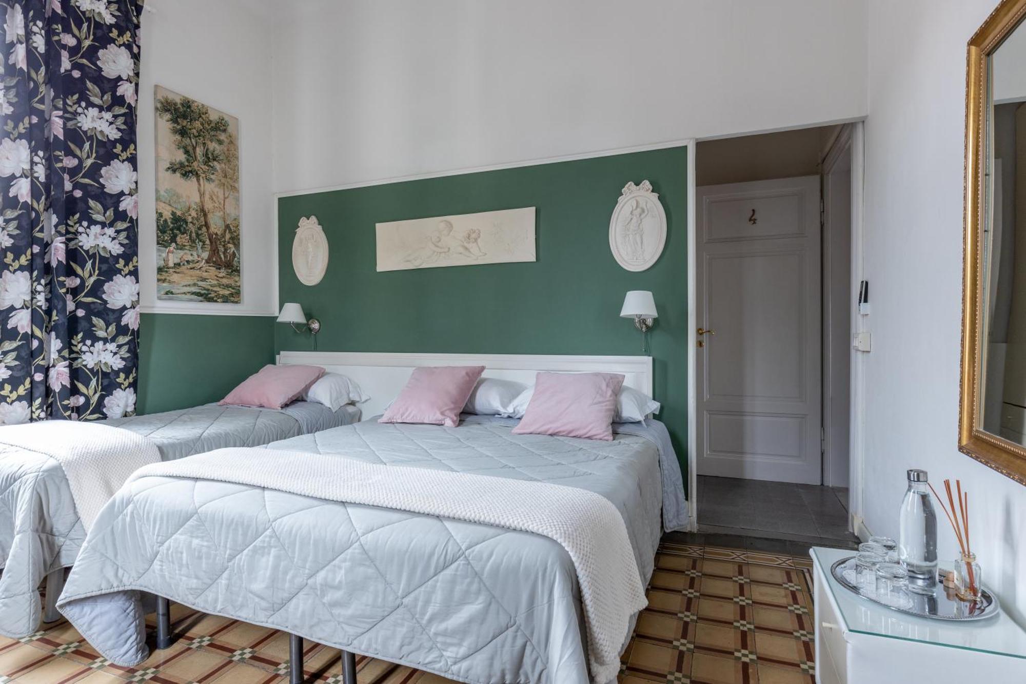 Villa San Donato B&B Лукка Экстерьер фото