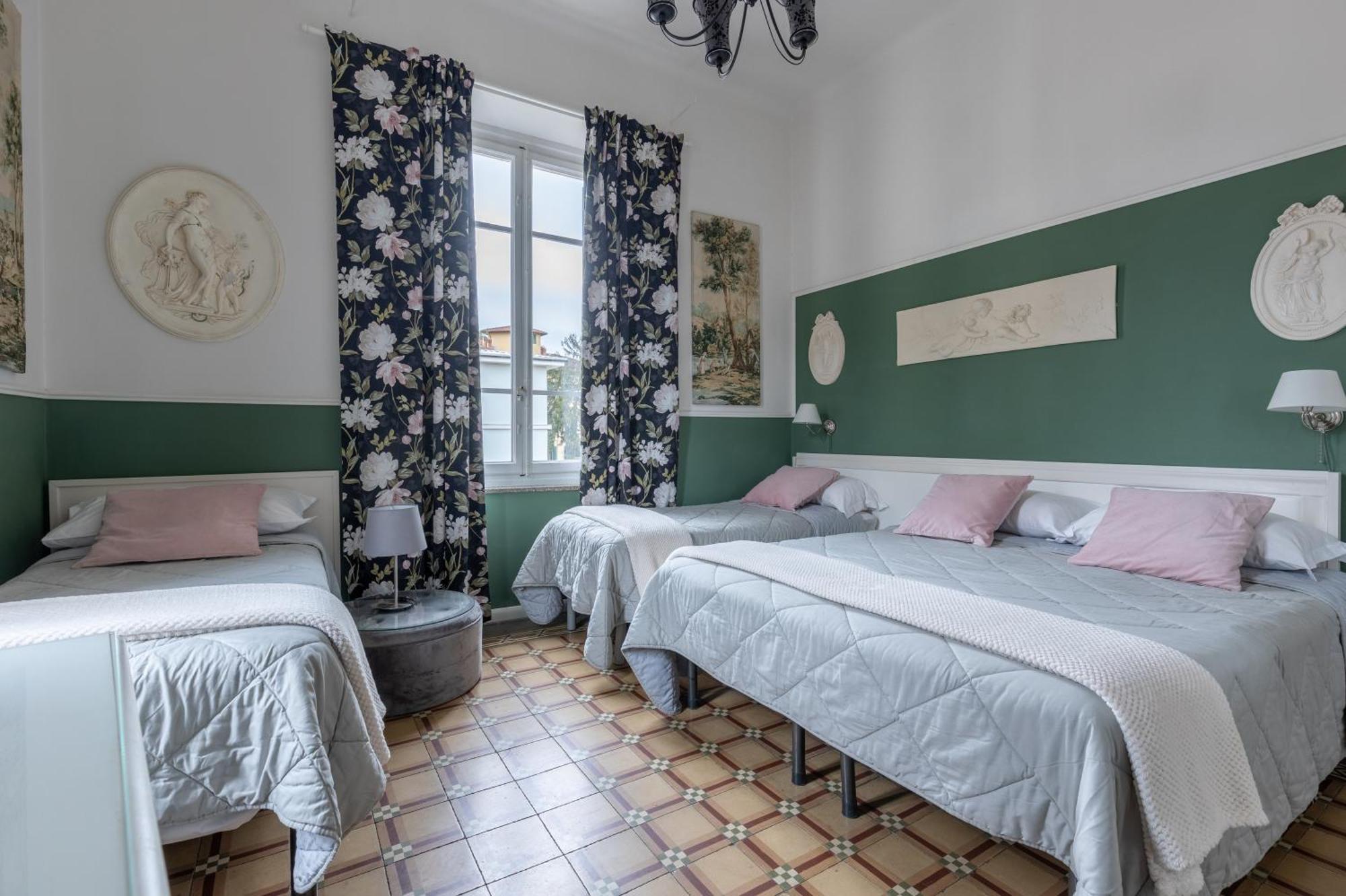 Villa San Donato B&B Лукка Экстерьер фото