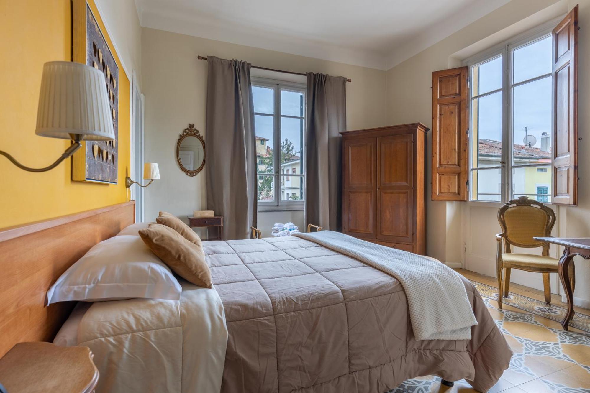Villa San Donato B&B Лукка Экстерьер фото