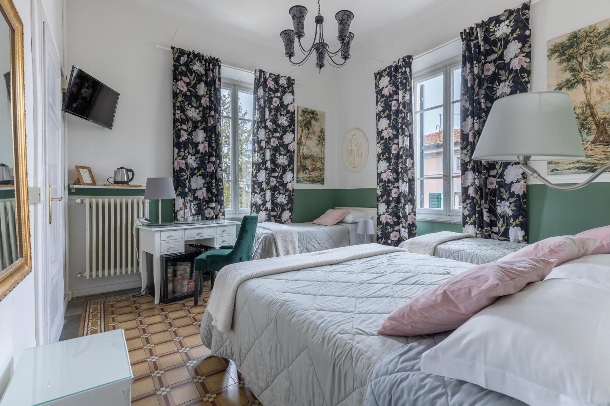 Villa San Donato B&B Лукка Экстерьер фото