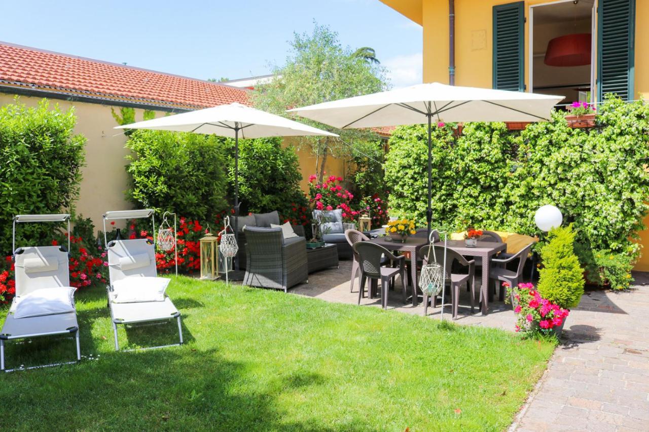 Villa San Donato B&B Лукка Экстерьер фото