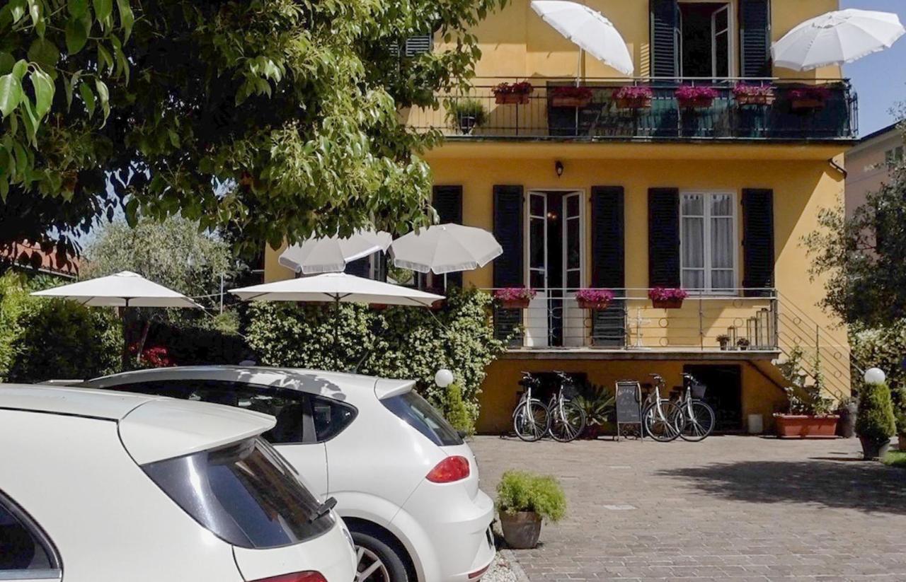 Villa San Donato B&B Лукка Экстерьер фото